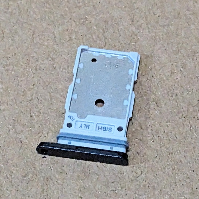 Samsung S24 ultra 5G SIM card tray replacement memory tray