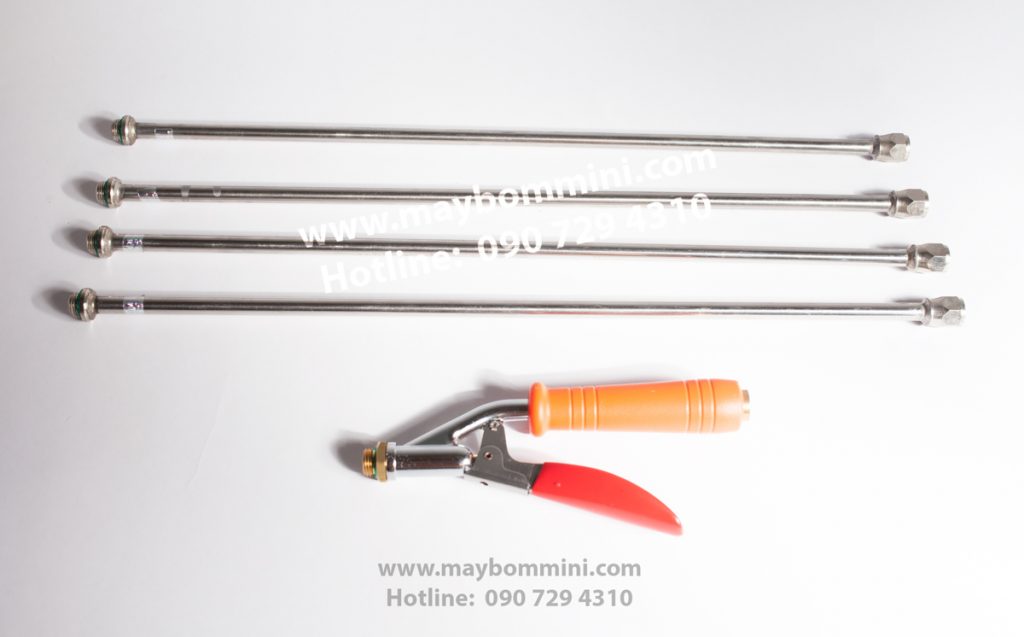 Bộ cần phun xịt thuốc trừ sâu