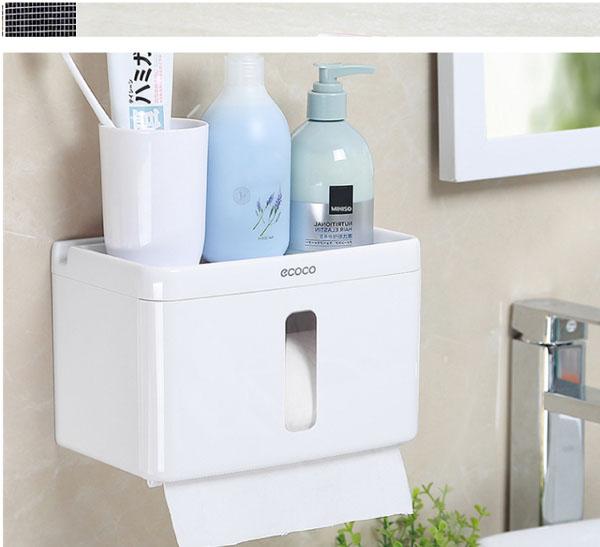 Hộp đựng giấy vệ sinh ecoco
