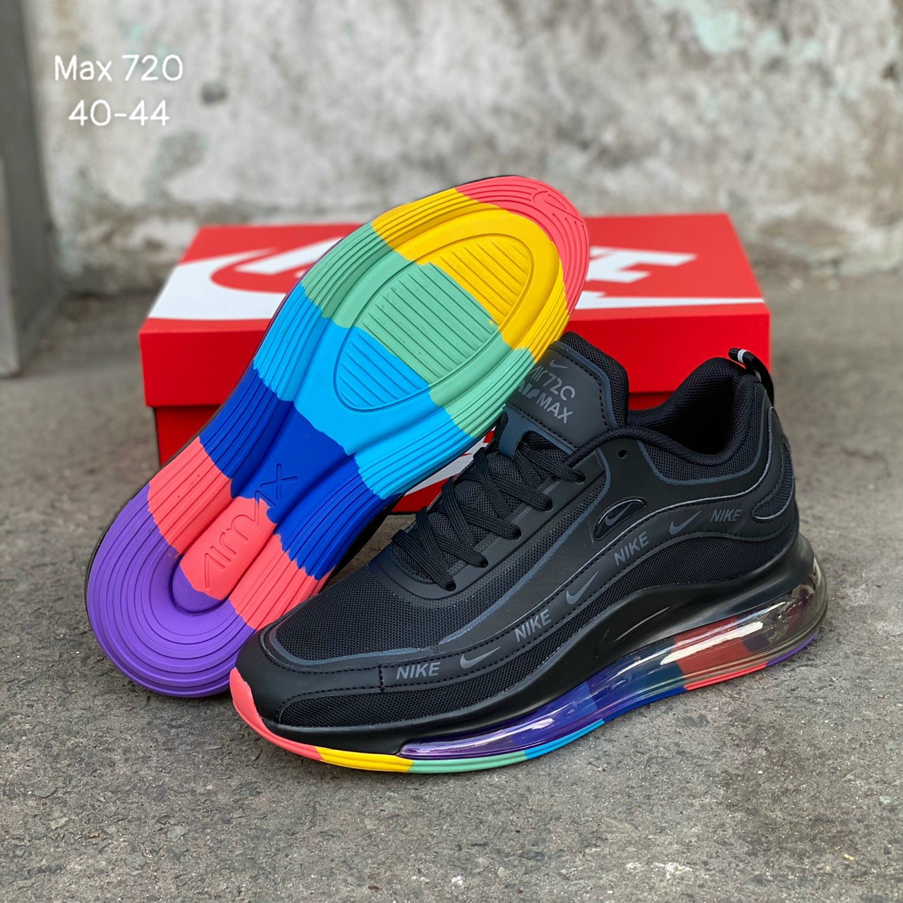 Nike Air Max 720 nam