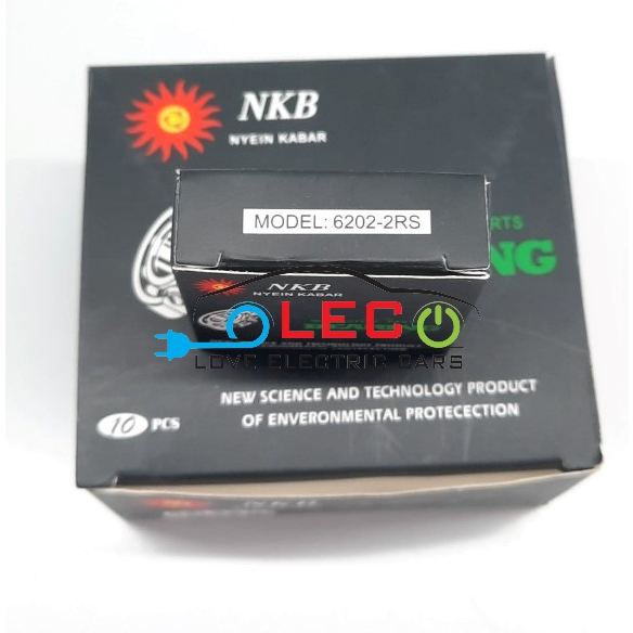 Bạc đạn/ Vòng Bi 6000 - 6202 - 6203 Xe Đạp Điện ,...