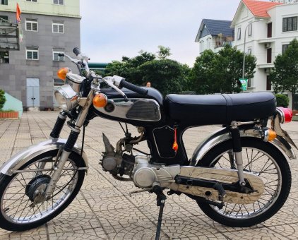 Bình xăng con xe 67