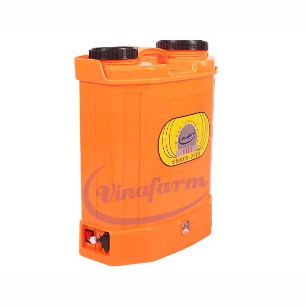 Bình Phun Xịt Điện 20L Vinafarm VNBXD-20ES