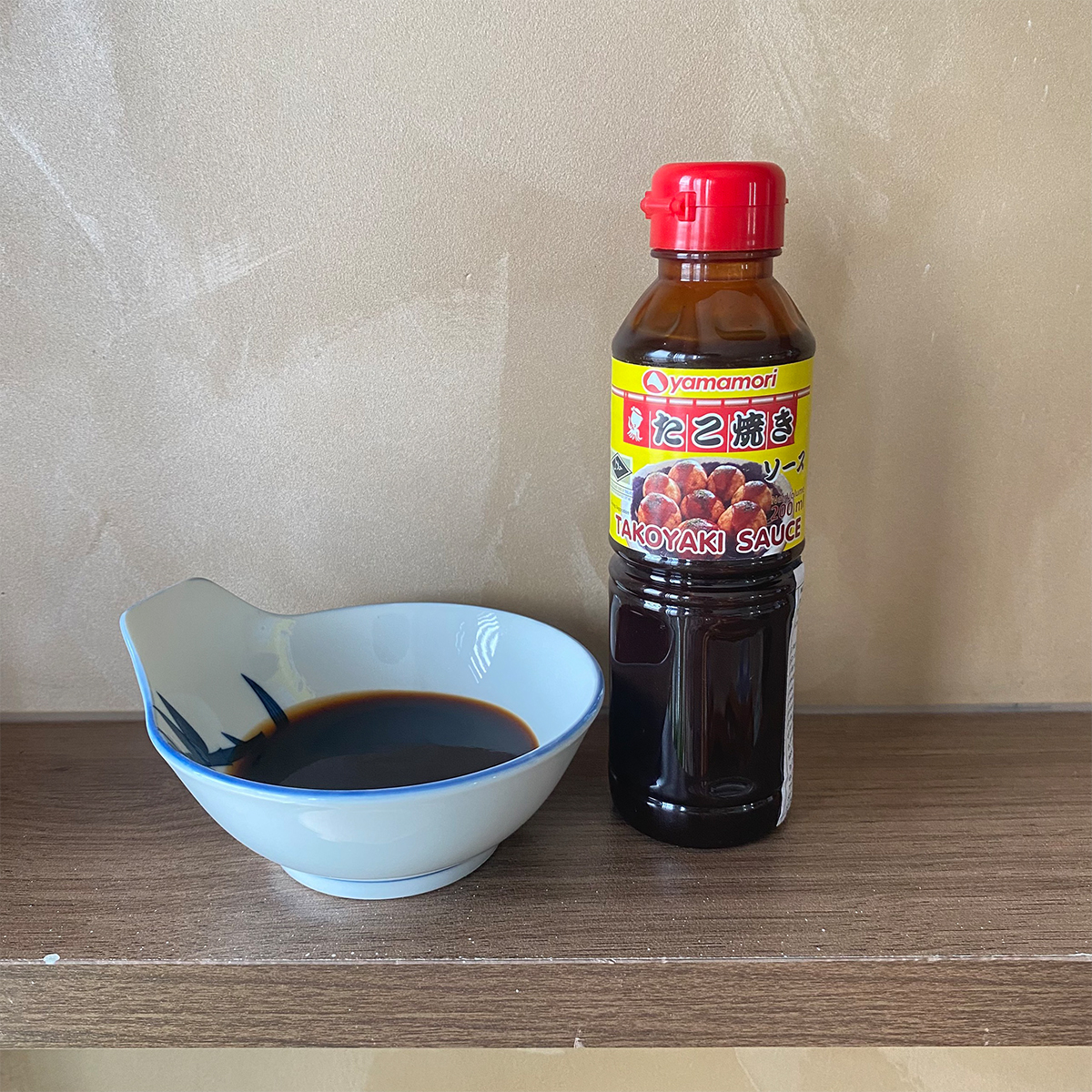 Nước Sốt Takoyaki 200ml ( Thái Lan )