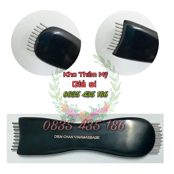 [HCM]XƯƠNG CÁ DIỆN CHẨN - BỘ DỤNG CỤ DIỆN CHẨN