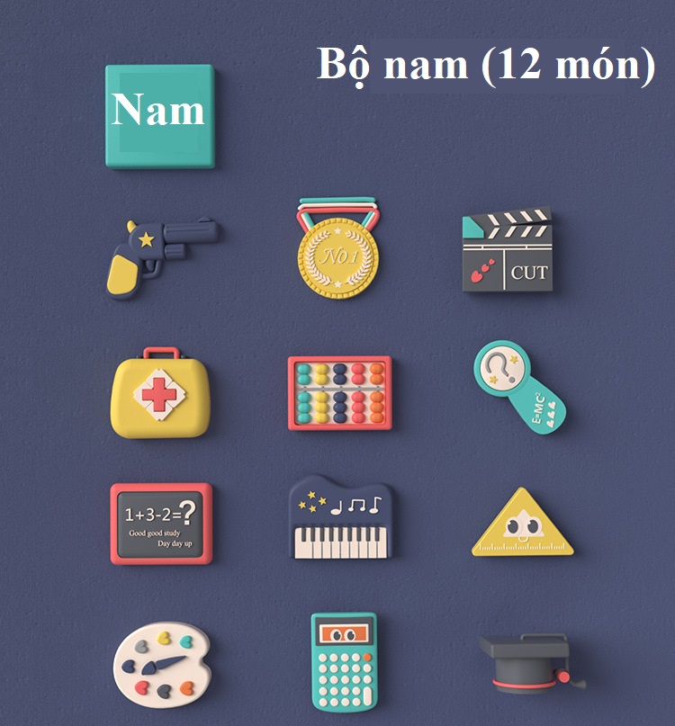 HOT!!! Hộp Quà Bốc Thôi Nôi Cho bé 1 Tuổi