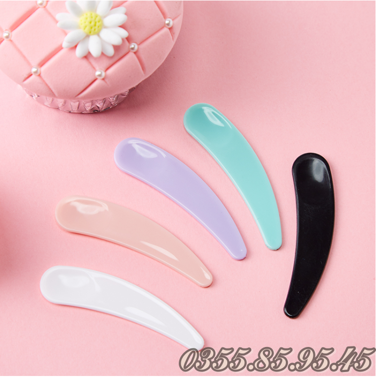 10 Muỗng múc kem, mỹ phẩm