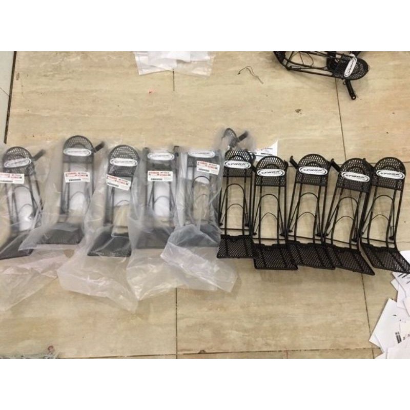 BAGA SPARK LƯỚI SIRUS MẪU MỚI 2020 - PhuTungVip