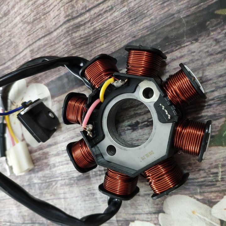 Cuộn dây phát điện - mâm lửa xe ATTILA Fi năng đánh lửa mạnh