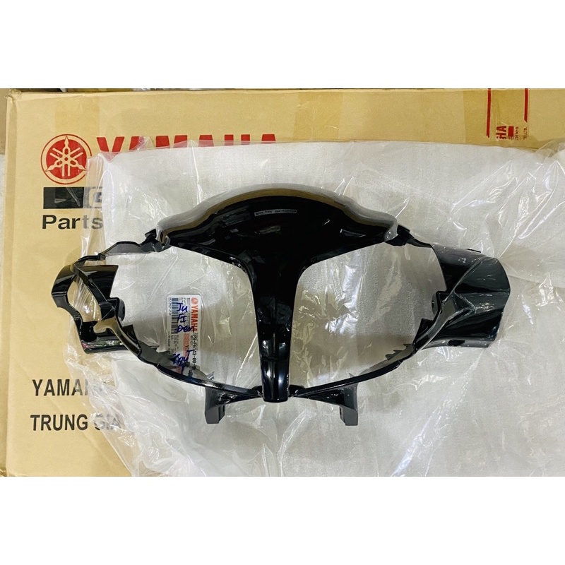 Ốp đầu đèn, bàn thờ, nắp tay lái yamaha jupiter fi chính hãng
