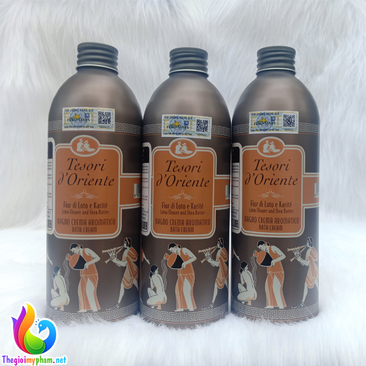 Sữa Tắm Tesori D'oriente Hương Hoa Sen 500ml