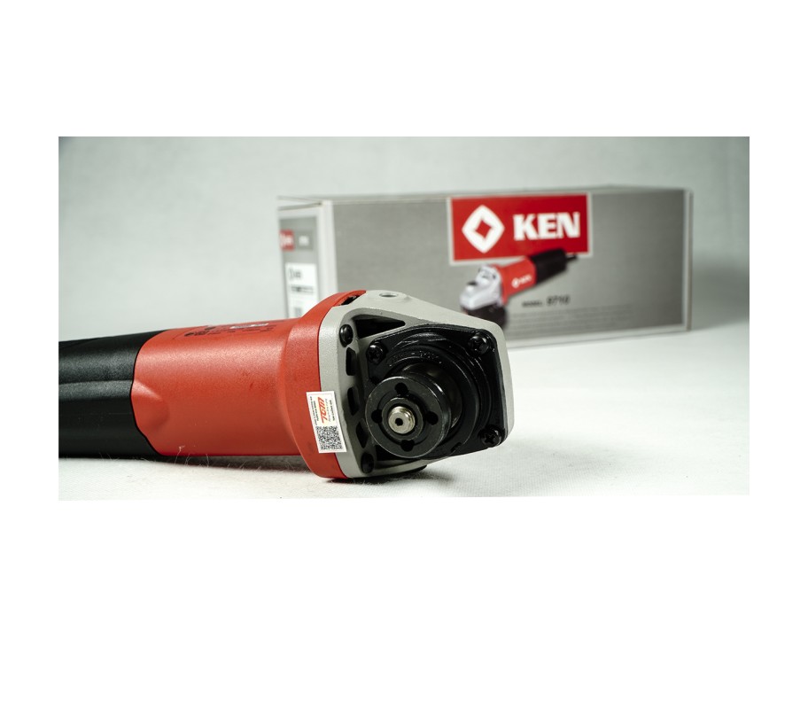 Máy mài góc 100mm 710w KEN - 9710