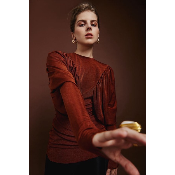 Oceana London - Áo thun kiểu Myra top