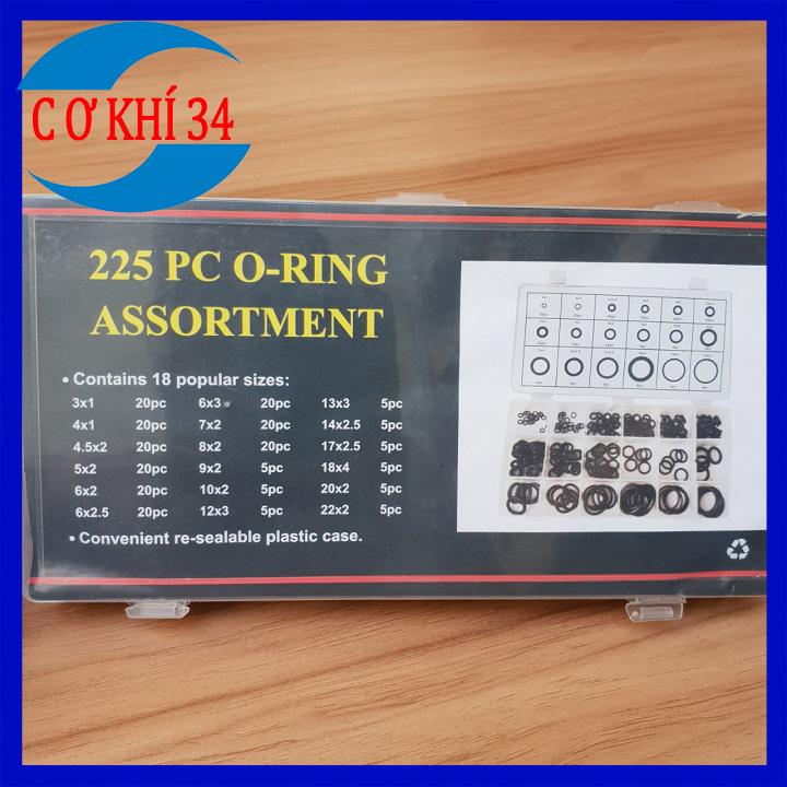 Bộ sim cao su chất lượng cao 225PC
