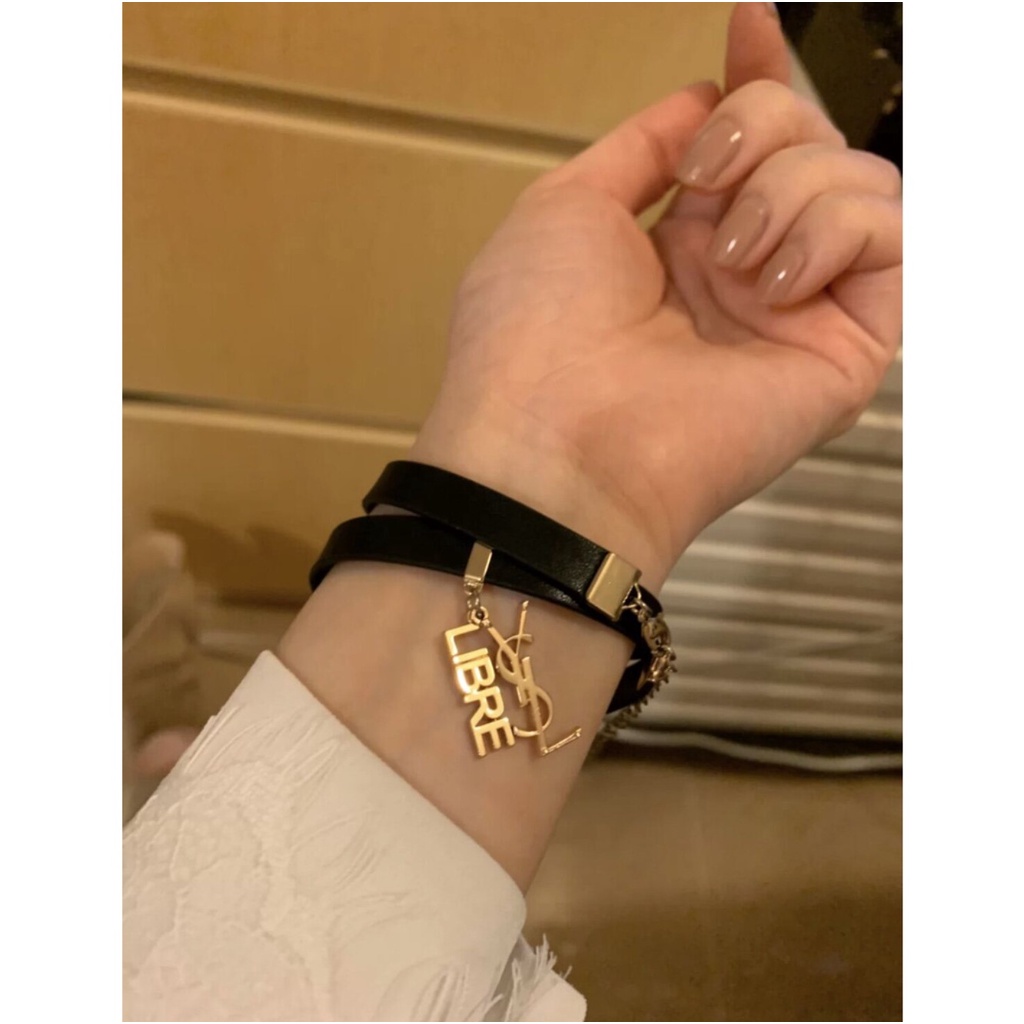 Vòng tay Chocker YSL, Vòng cổ YSL