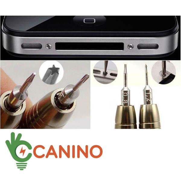 Bộ tô vít ví da 25in1 siêu tiện dụng