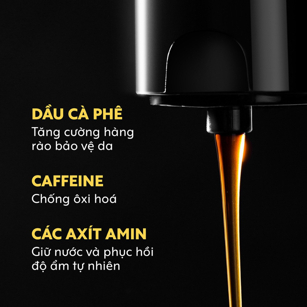Gel Rửa Mặt Cà Phê Đăk Lăk Cocoon 140ml