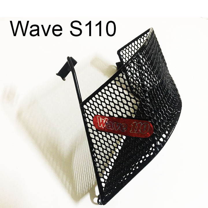 GIỎ CẠNH XE EXCITER 150 CAO CẤP