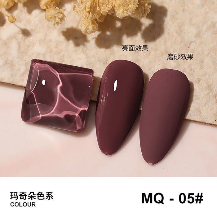 [HCM]Sơn gel AS mã MQ