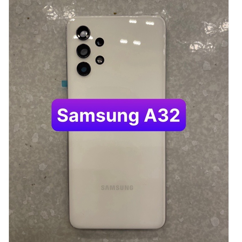 nắp lưng samsung A32 bản 4G