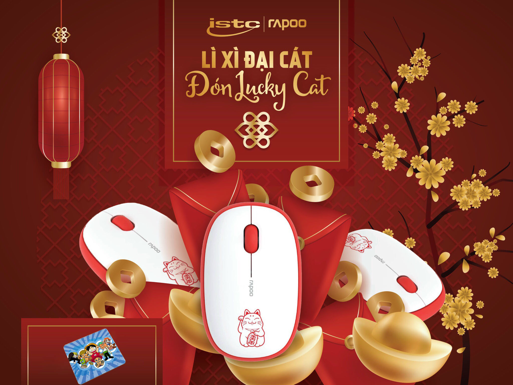 Chuột Máy Tính Không Dây RAPOO M650 Silent Bluetooth MKStore