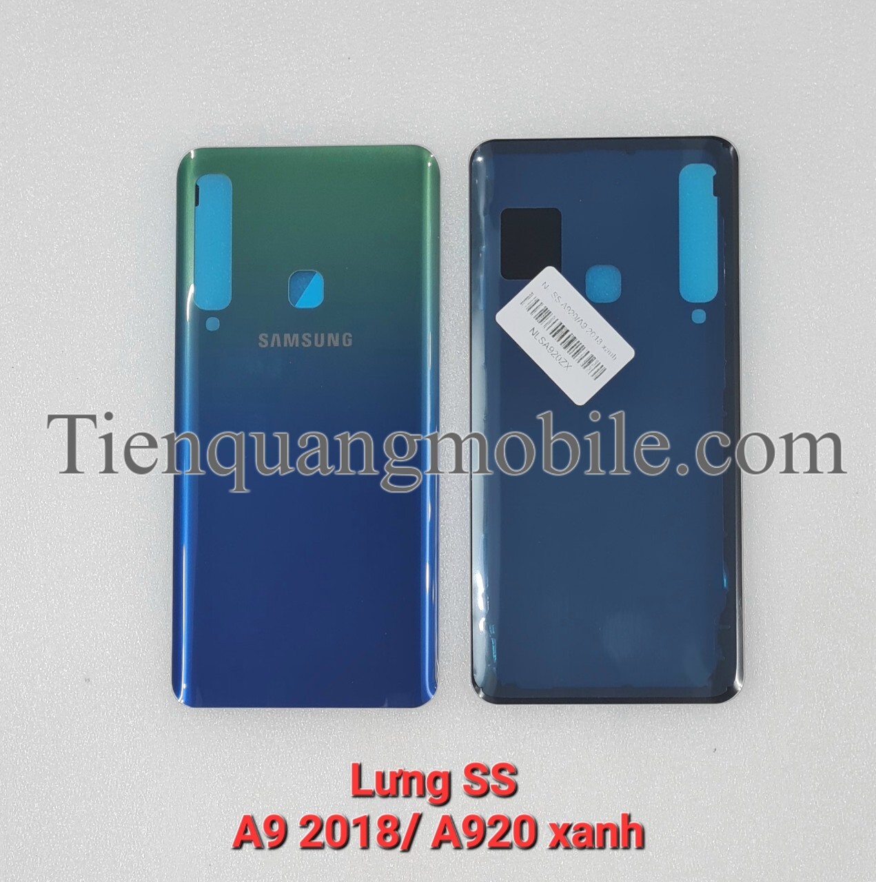 Nắp lưng Samsung A920/A9 2018 xịn