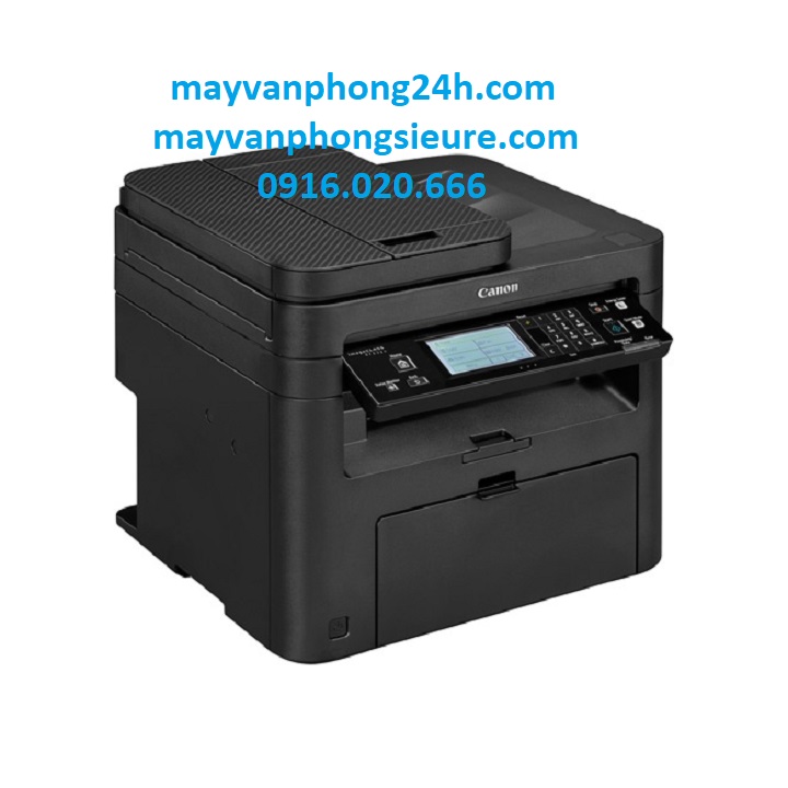 Máy in đa chức năng Wifi MF237w