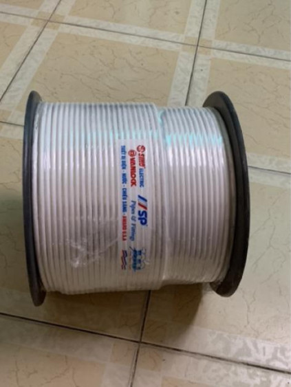 Cáp đồng trục bán theo mét - 1met