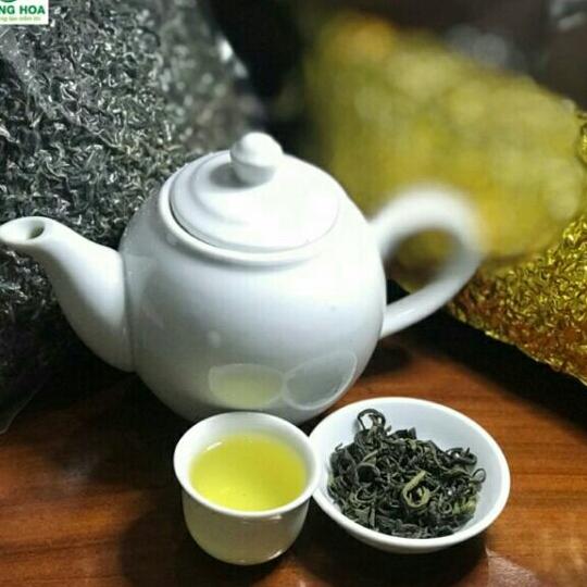 500g trà shan tuyết cây cổ thụ