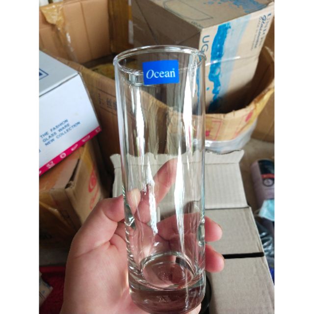 Bộ 6 Ly Thuỷ Tinh Ocean Newyork 320Ml