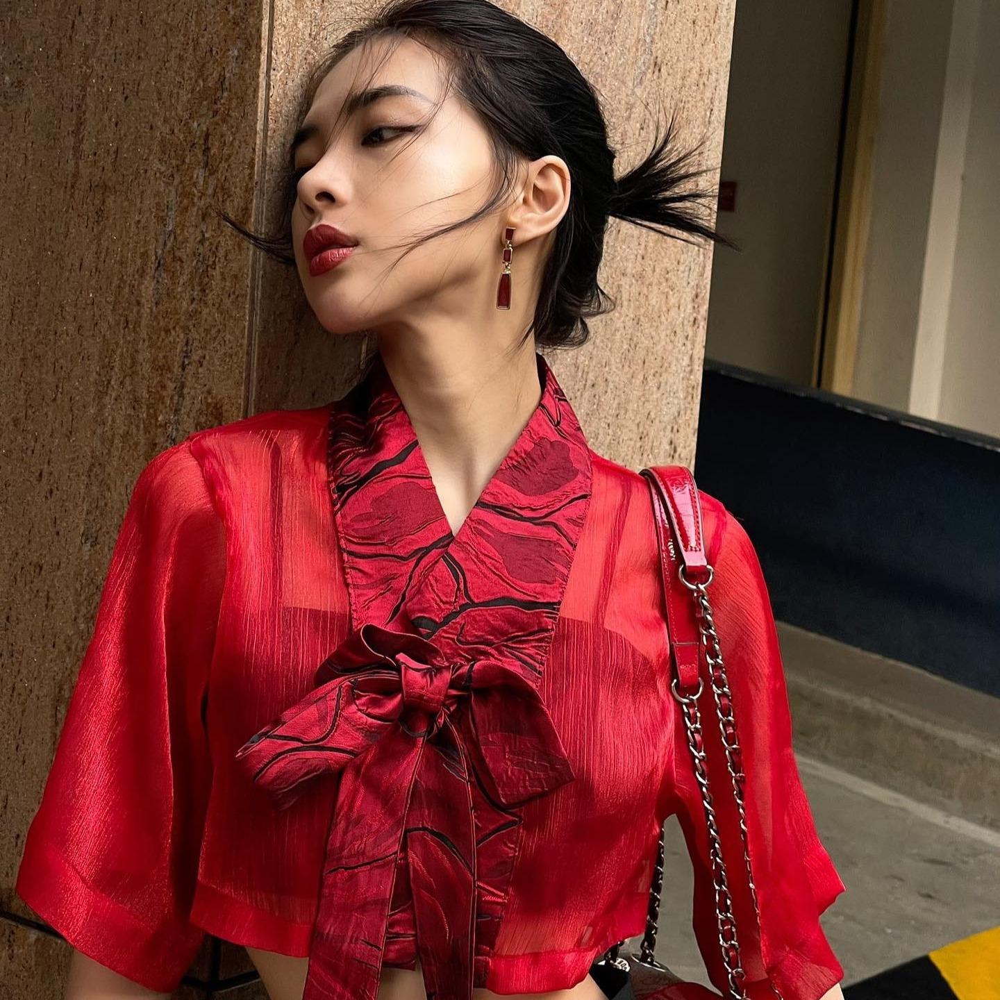 Áo Hanbok Hy Dễ Thương Tặng Kèm Áo 2S