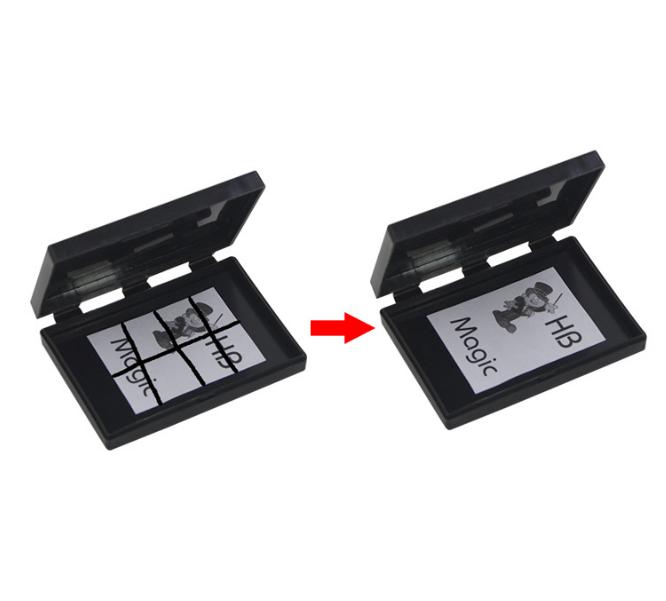 [HCM]Ảo thuật Hộp xé bài mini