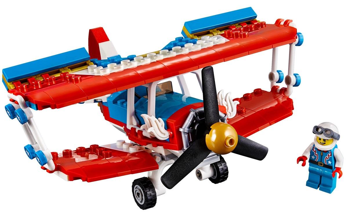 [HCM]Bộ lắp ráp Phi Cơ Diễu Hành - LEGO Creator 31076 (200 chi tiết)