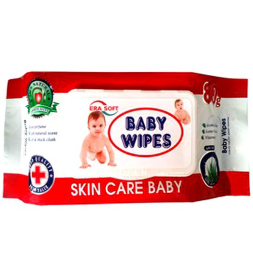 khăn ướt cao cấp baby wipes