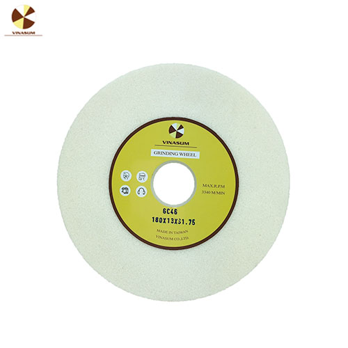 [HCM]Đá mài hợp kim trắng Vinasum 180/200*13*32