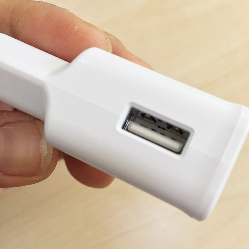 [Cóc zin] Cóc sạc cổng USB dành cho tất cả các dòng điện thoại
