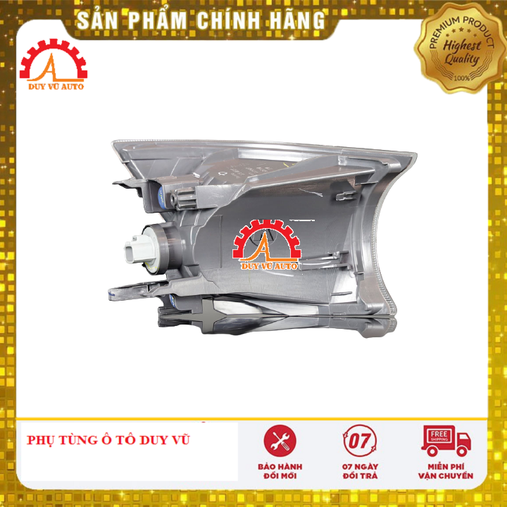 ĐÈN XI NHAN  CẢN TRƯỚC INNOVA 2017, 2018, 2019, 2020
