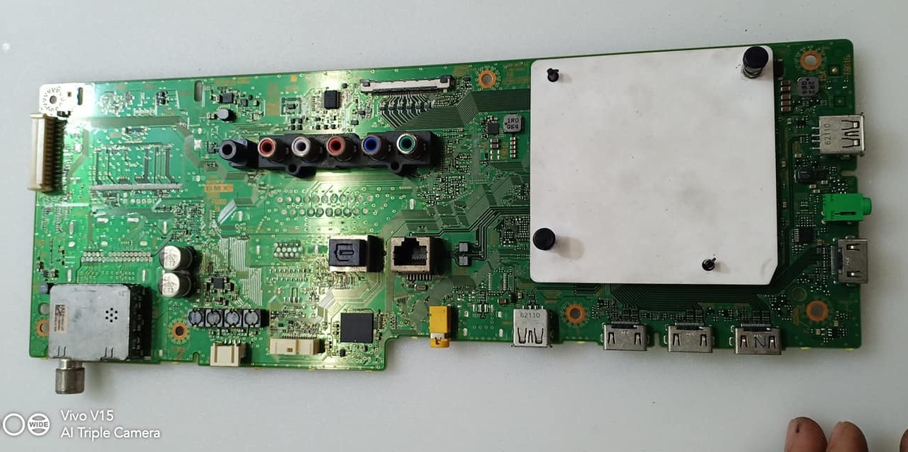 Board Models: 43W800C, 50W800C, 55W800C