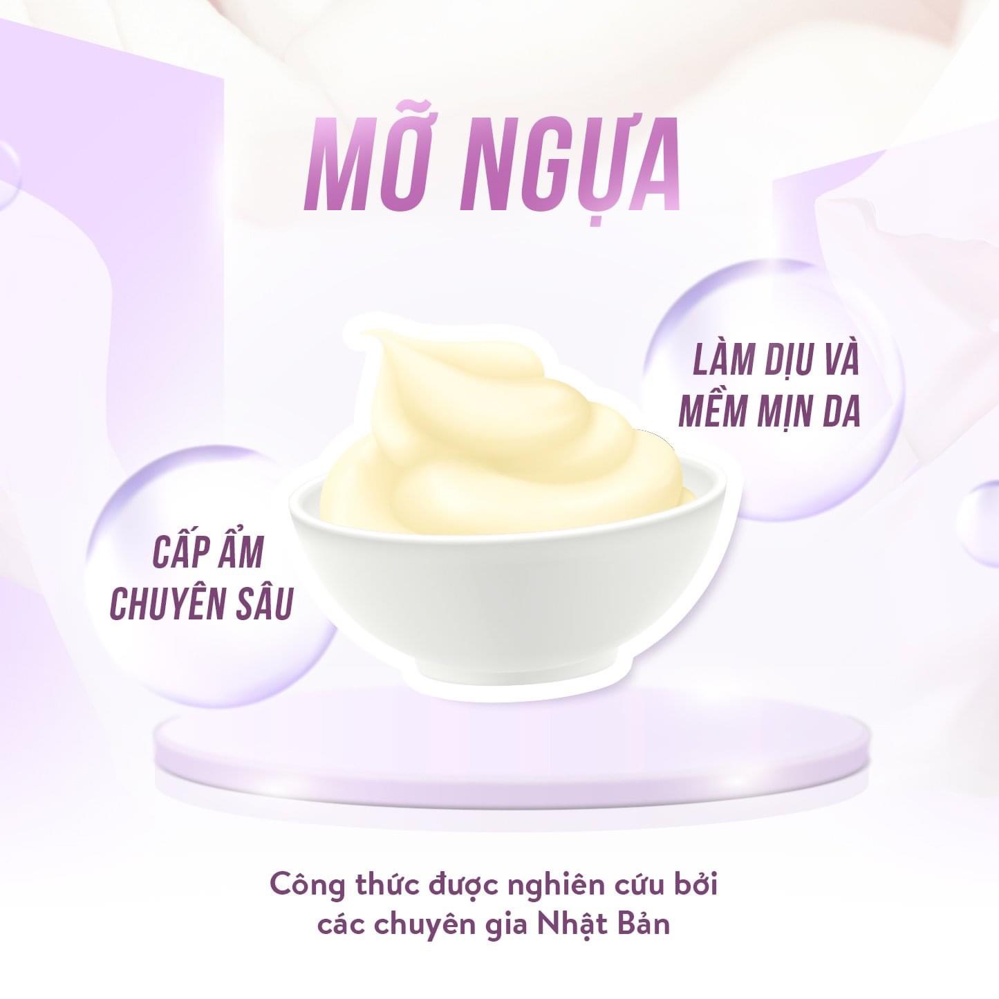 Sữa rửa mặt sáng da , làm sạch sâu 100ML HASI KOKESHI