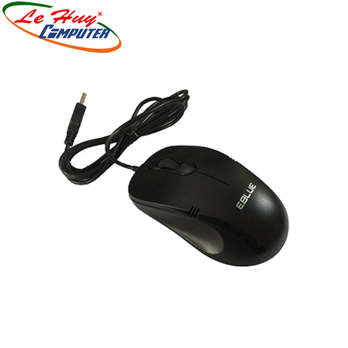 Chuột vi tính E-Blue EMS645BK USB Chính Hãng