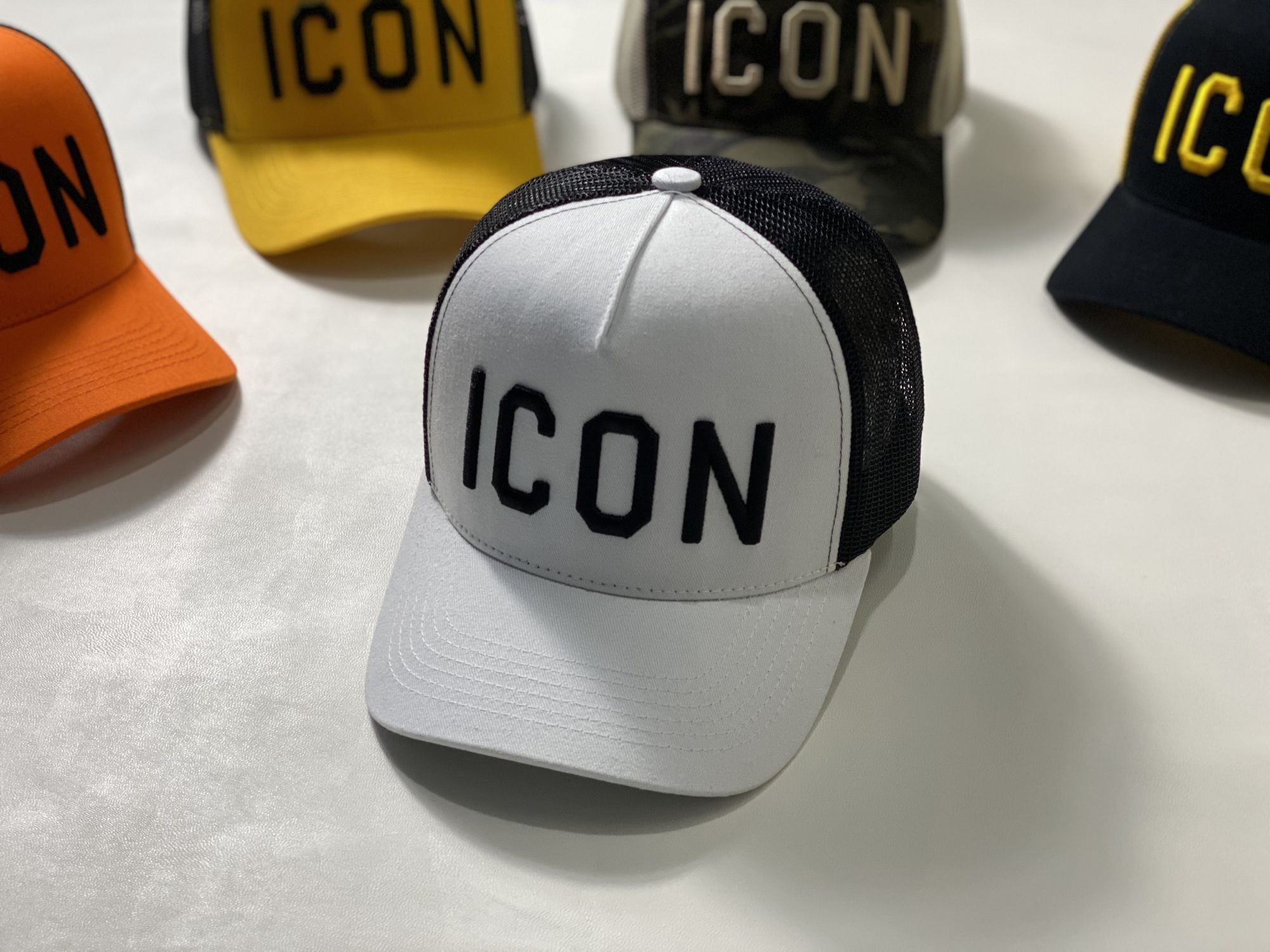 Mũ lưỡi trai lưới ICON siêu đẹp