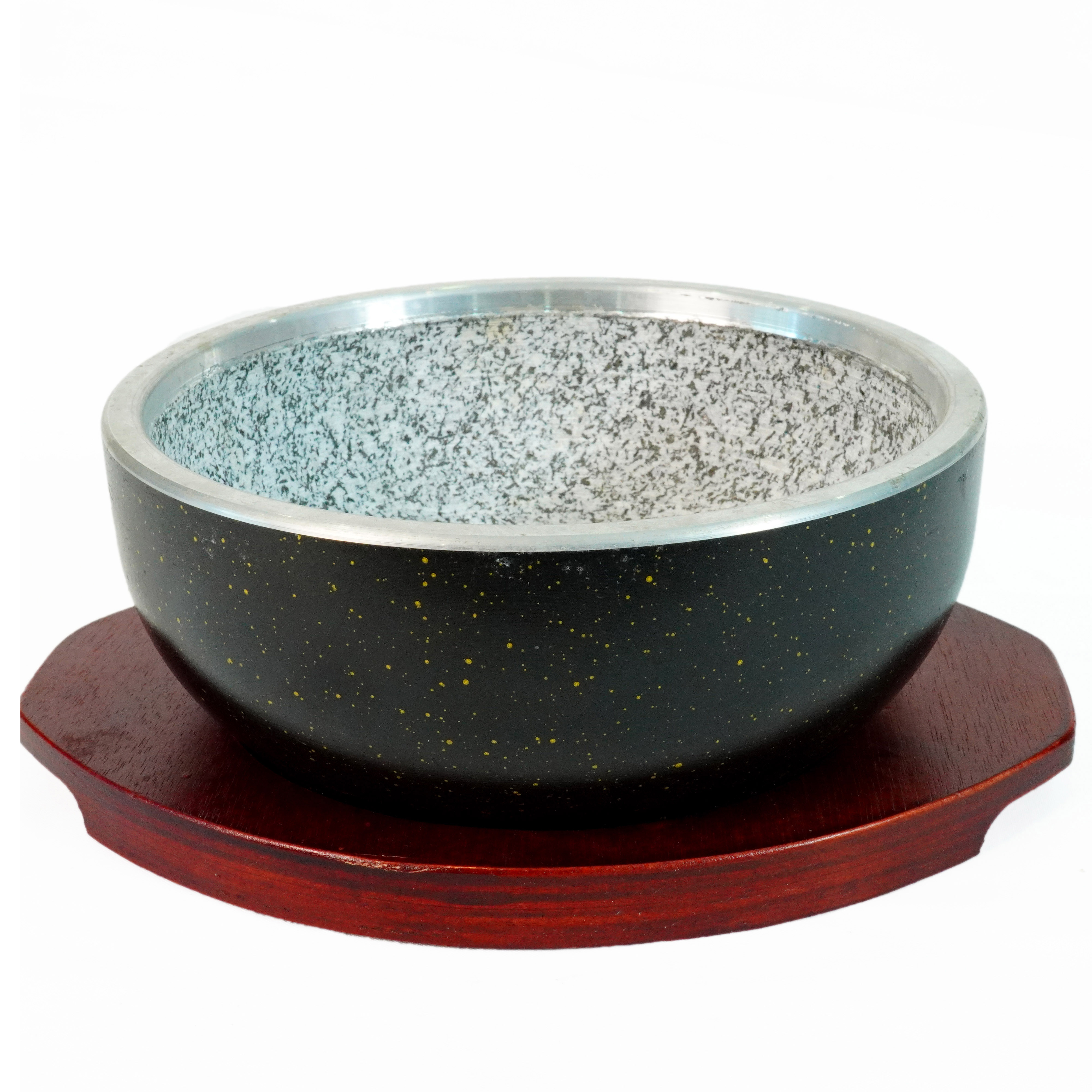 BÁT ĐÁ PHỞ BỌC HỢP KIM CAO CẤP (BD-01) 18cm