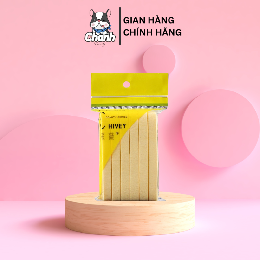 Mút rửa mặt bọt biển