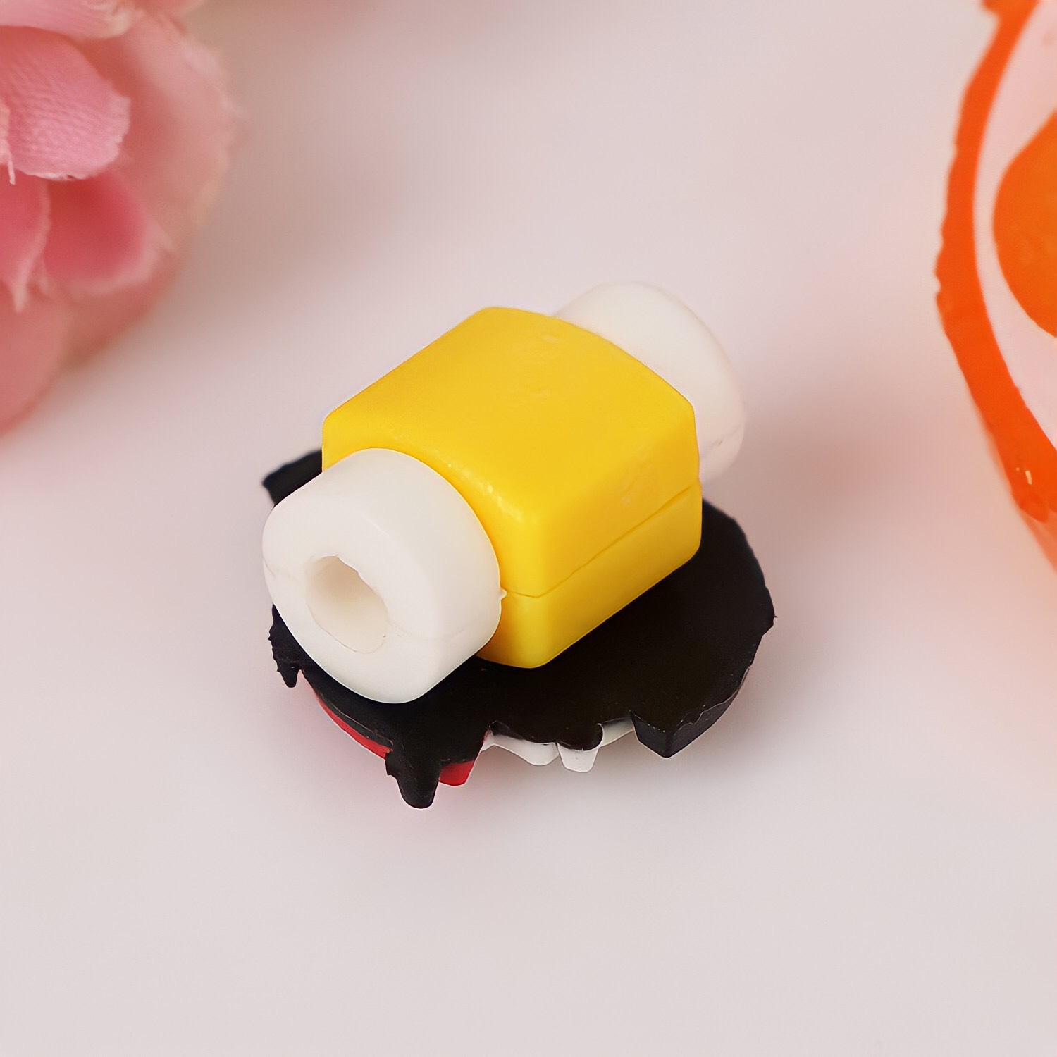 Thú bảo vệ cáp sạc