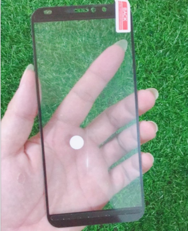 Cường lực Vsmart BEE 3 Full màn hình, dễ dán