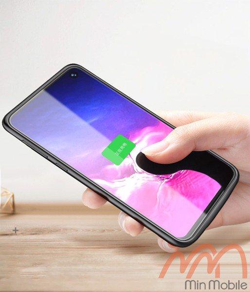 Ốp lưng kiêm sạc dự phòng cho samsung s10 plus 5000mAh