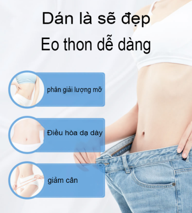 Miếng dán giảm cân đốt cháy mỡ thừa, miếng dán rốn, thải độc. Miếng dán giảm cân, miếng dán rốn đốt cháy mỡ thừa, miếng dán rốn Đông y, miếng dán thon bụng, miếng dán giảm cân, sản phẩm giảm cân.