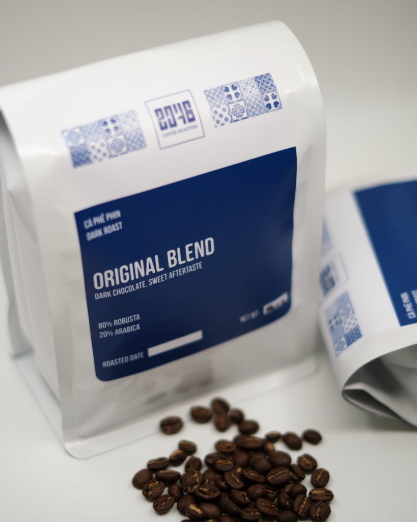 2046 ORIGINAL BLEND