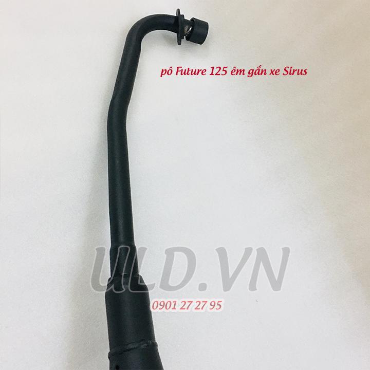 [HCM]pô Future 125 êm gắn Sirius