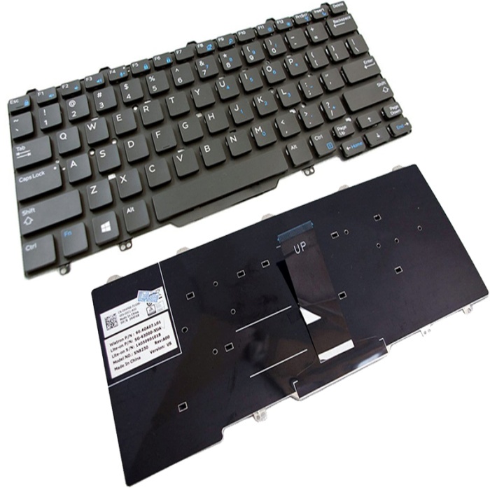 Bàn phím laptop dell latitude 3340 3350 e3340 e3350 new 100%